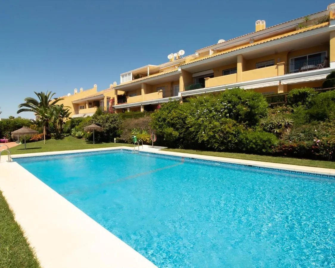 Costabella Marbella 1 Min Walking From The Beach Apartment