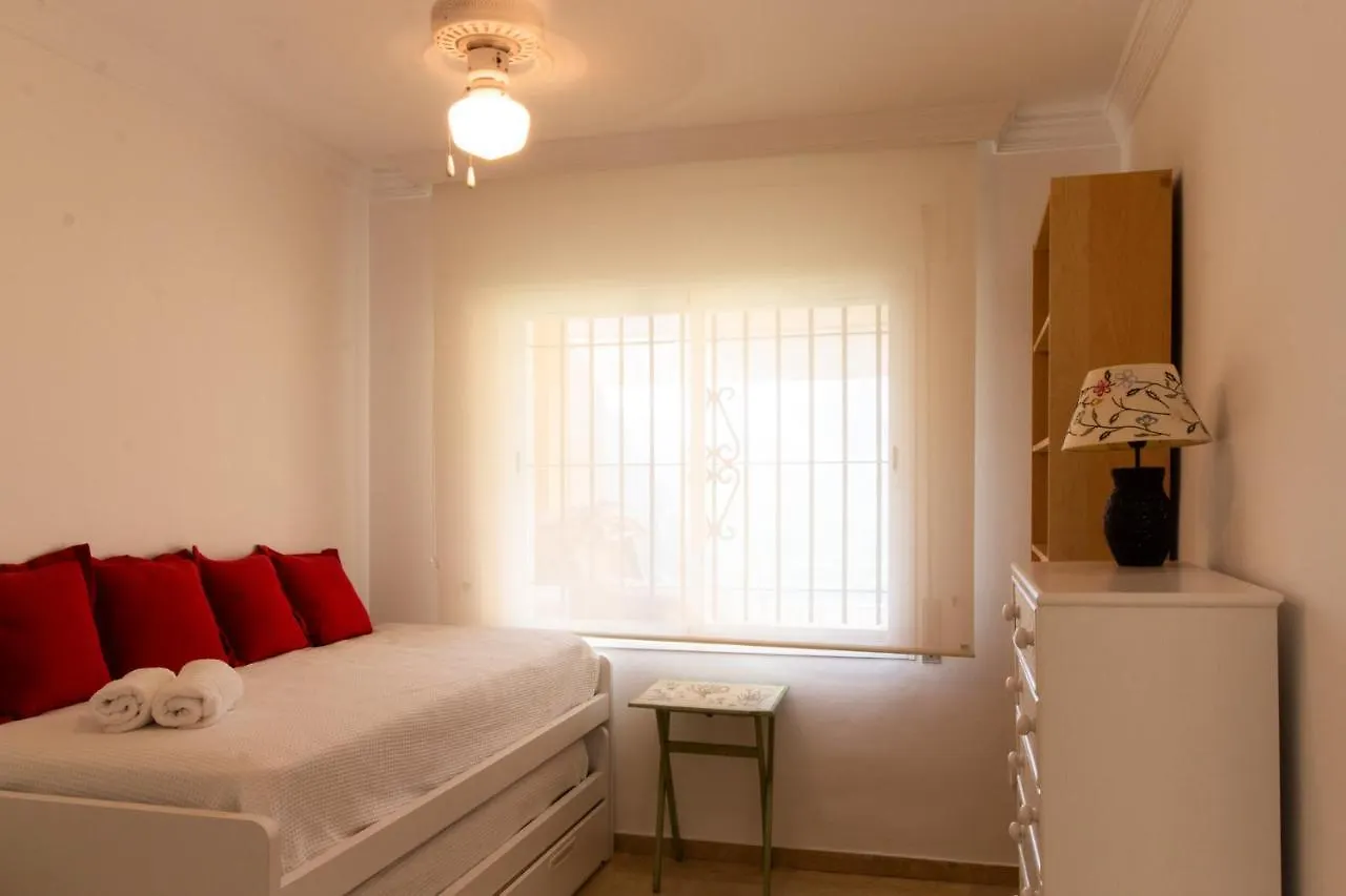 Costabella Marbella 1 Min Walking From The Beach 0*,  Spain