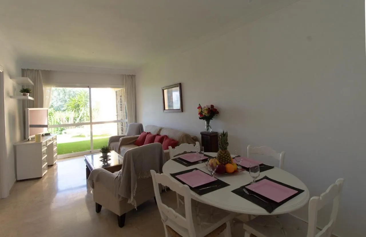 Apartment Costabella Marbella 1 Min Walking From The Beach