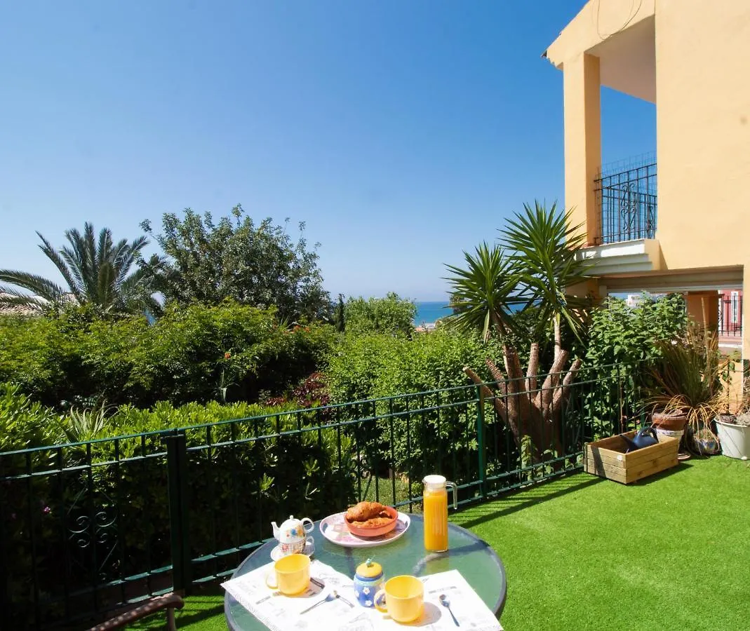 Costabella Marbella 1 Min Walking From The Beach