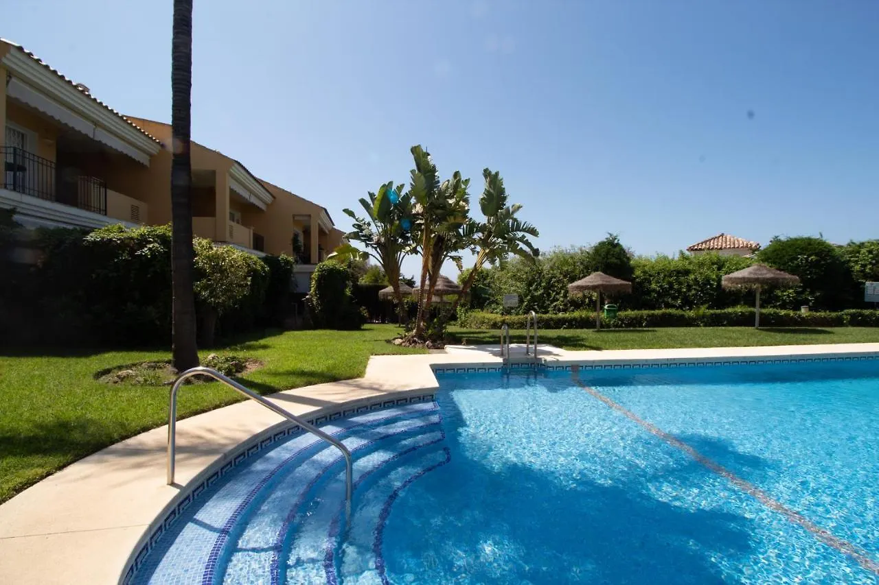 Apartment Costabella Marbella 1 Min Walking From The Beach Spain