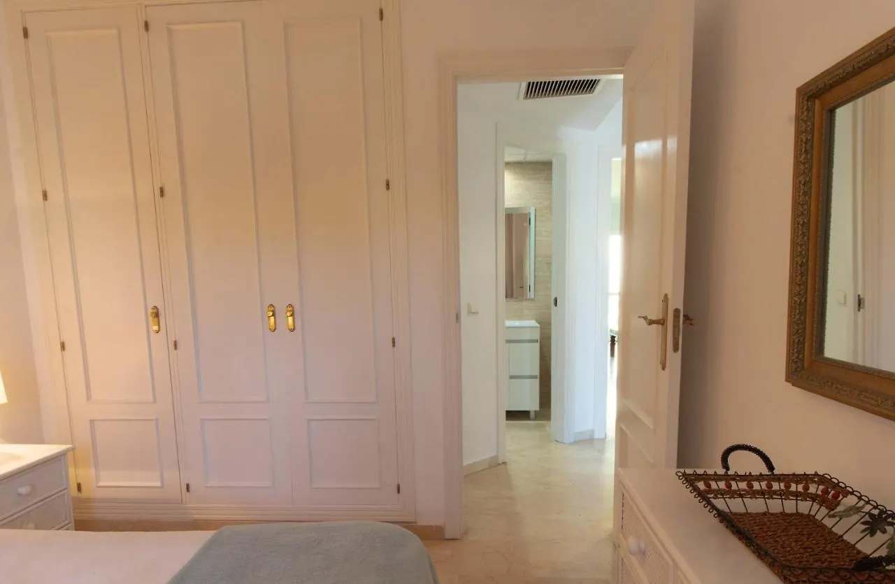 Costabella Marbella 1 Min Walking From The Beach