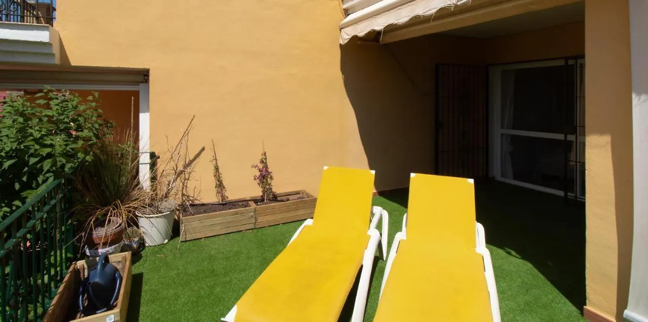 Apartment Costabella Marbella 1 Min Walking From The Beach