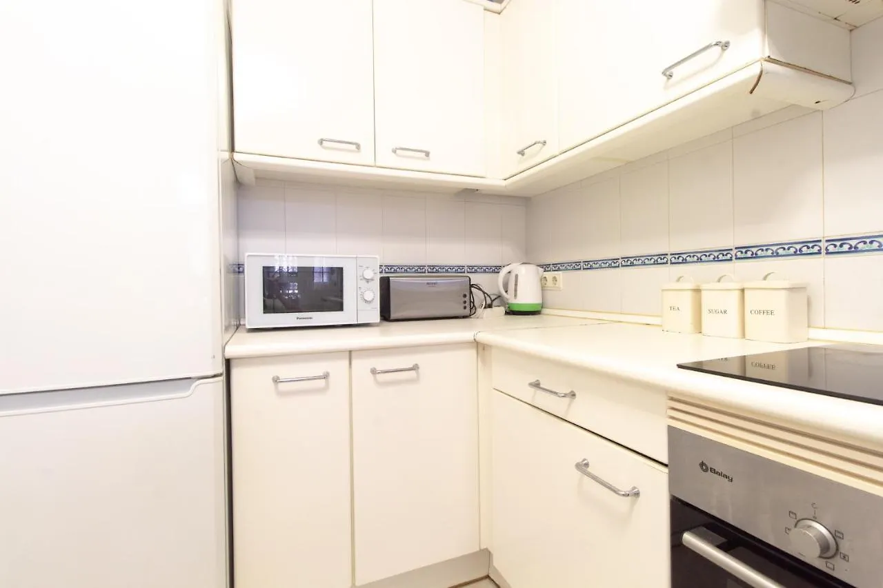 Costabella Marbella 1 Min Walking From The Beach Apartment