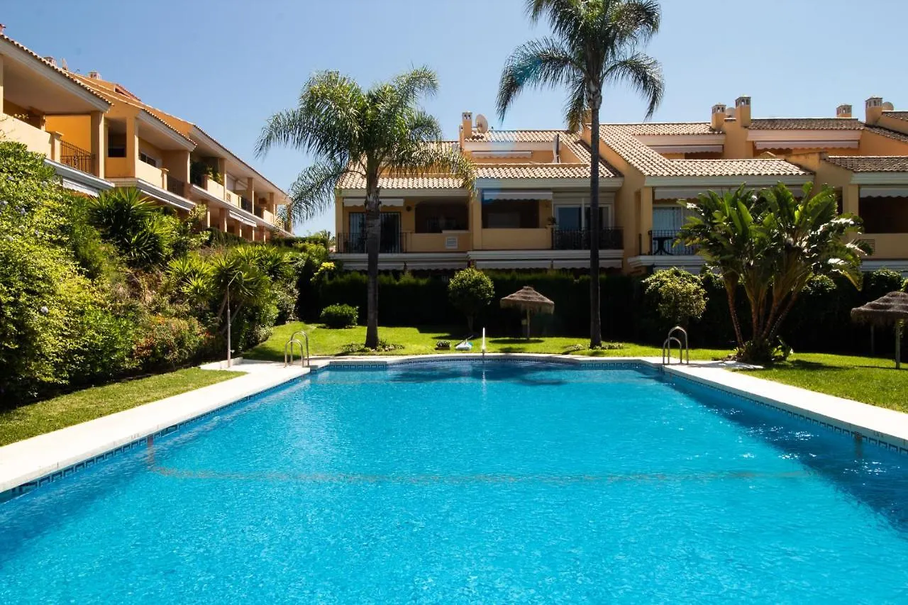 Apartment Costabella Marbella 1 Min Walking From The Beach