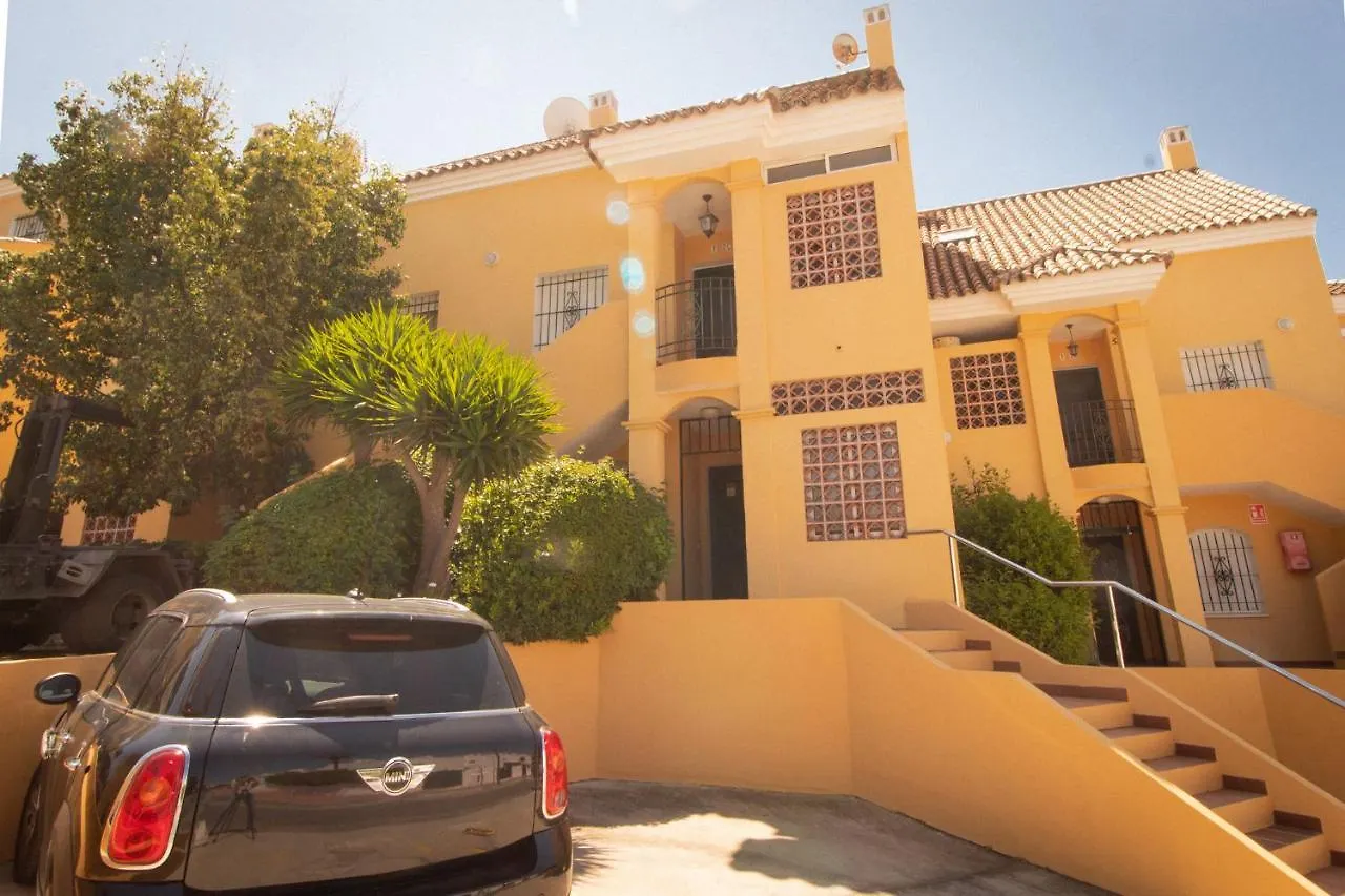 Costabella Marbella 1 Min Walking From The Beach 0*,