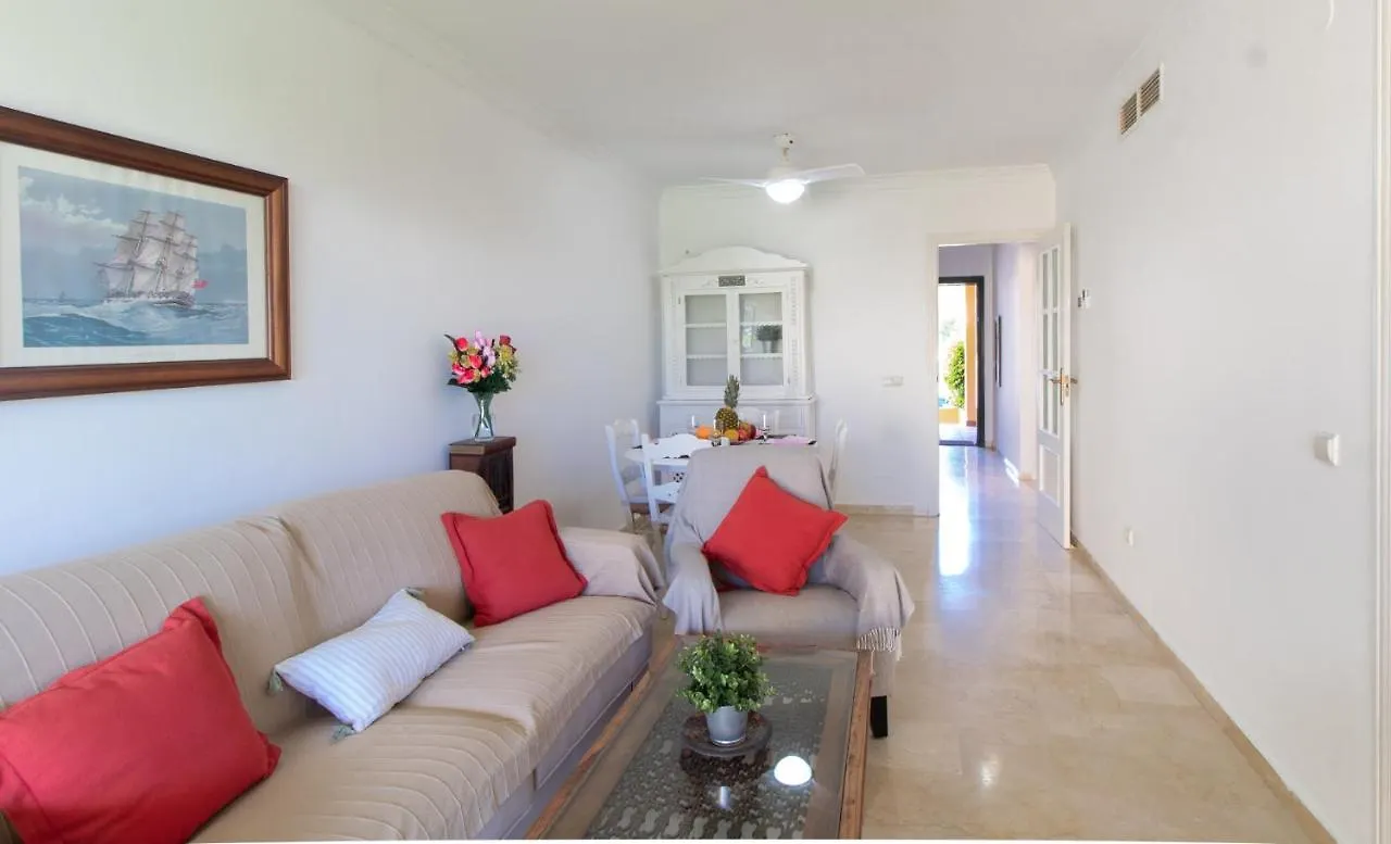 Costabella Marbella 1 Min Walking From The Beach Apartment