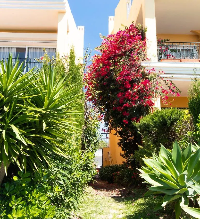 Costabella Marbella 1 Min Walking From The Beach Apartment