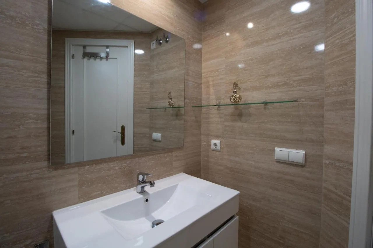 Costabella Marbella 1 Min Walking From The Beach 0*,  Spain