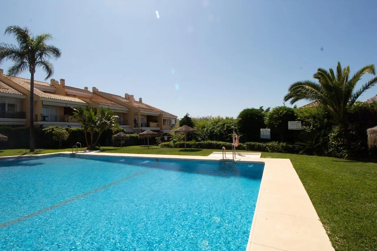 Costabella Marbella 1 Min Walking From The Beach Appartement